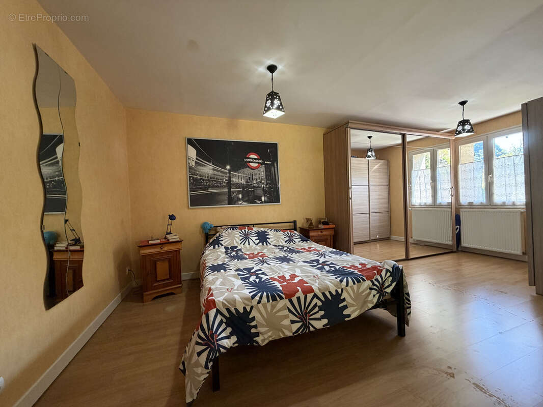 Saint-rambert-en-bugey   maison familiale 5 chambres - photo 14