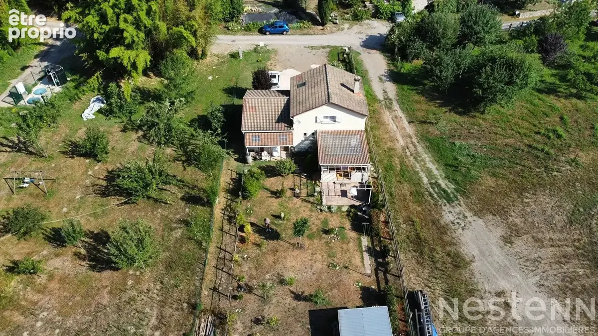 Maison de campagne de 4 pièces , au calme, à vendre au Collet de Dèze - photo 4