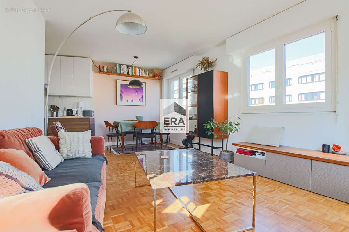 Appartement à PARIS-13E