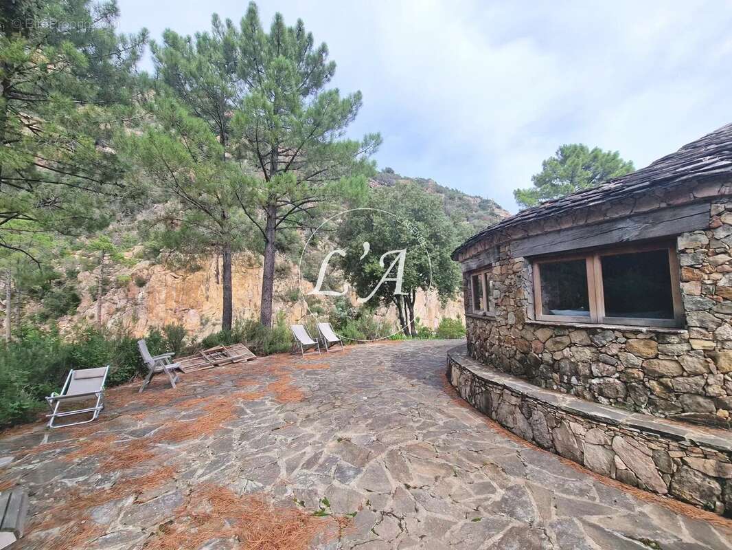 Maison à SARI-SOLENZARA