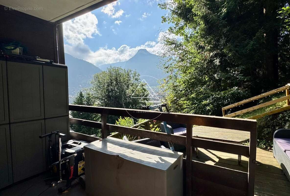 Appartement à MORZINE
