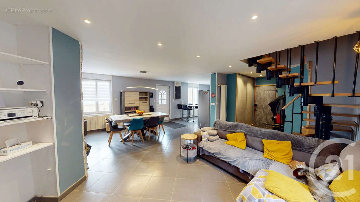 Maison à ALAINCOURT