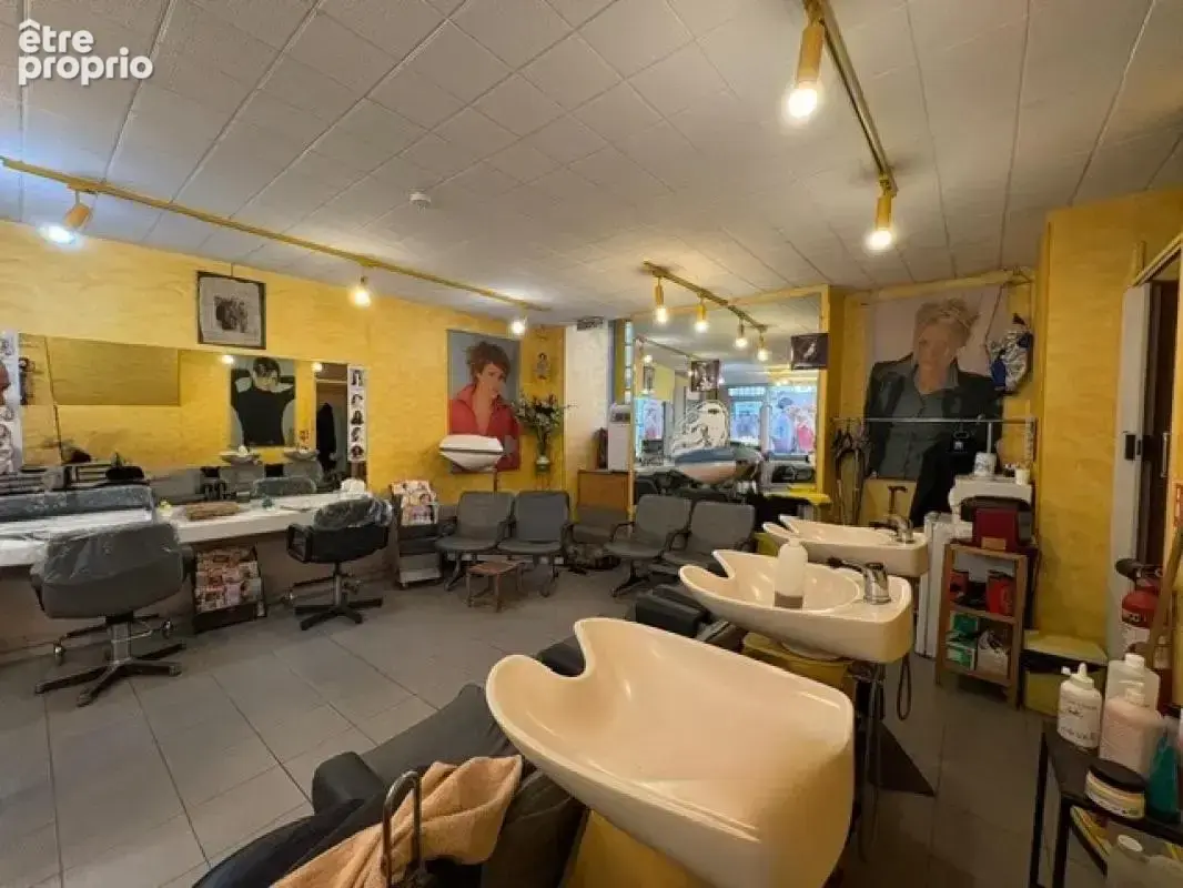 Salon de coiffure mixte - photo 3