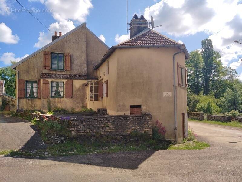 Maison à FRAMONT