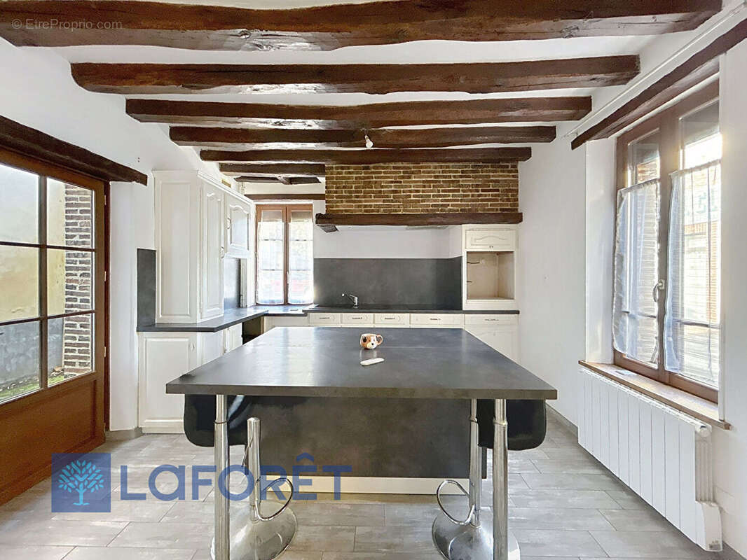 Maison à VERNEUIL-SUR-AVRE