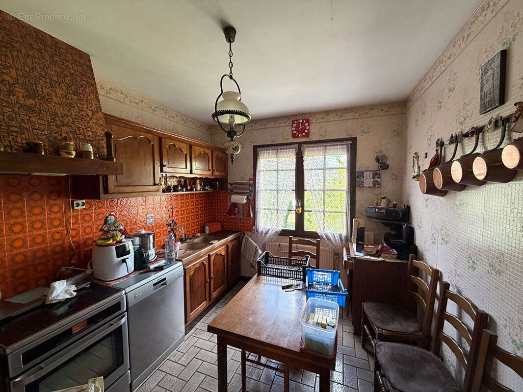 Maison à SAINT-BENOIT