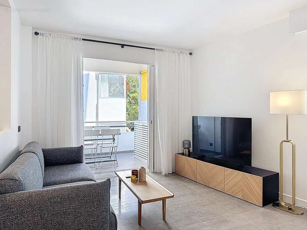 Cannes vente appartement 3 pièces à 2 pas des plages - photo 3