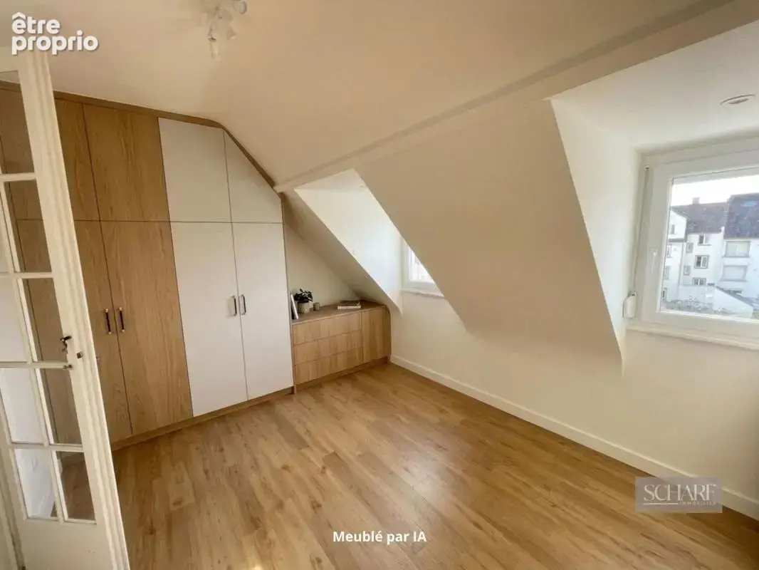 Appartement 3 pièces rue Saint-Aloise - Strasbourg - photo 6