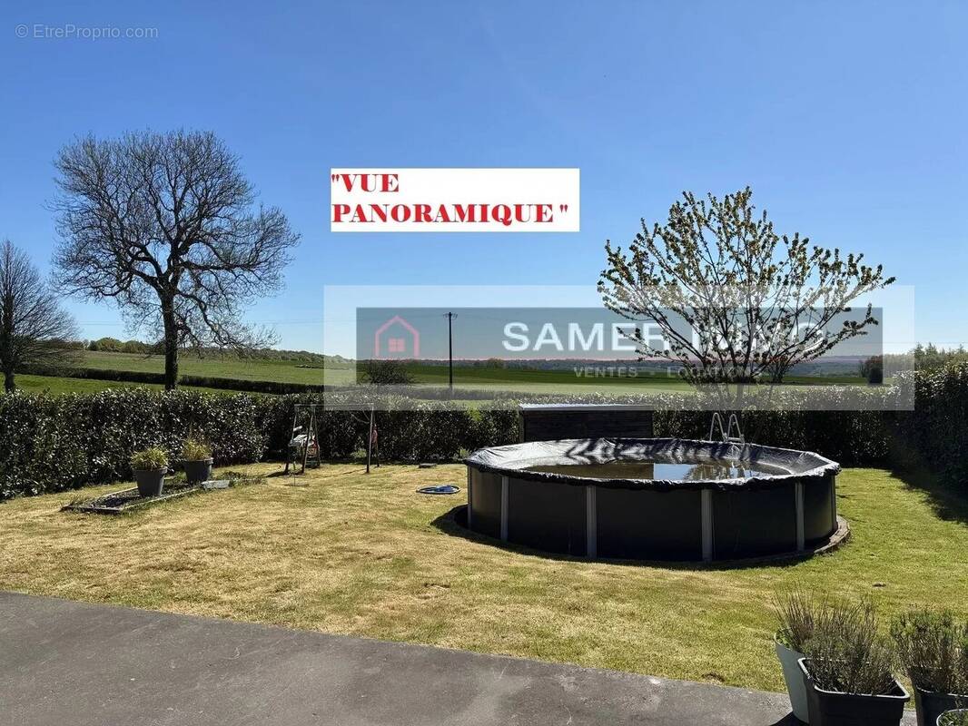 Maison à SAMER