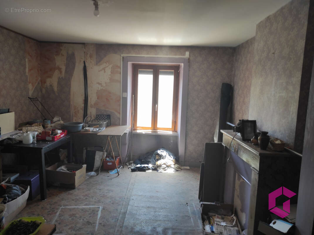 Maison de village en pierres - photo 7