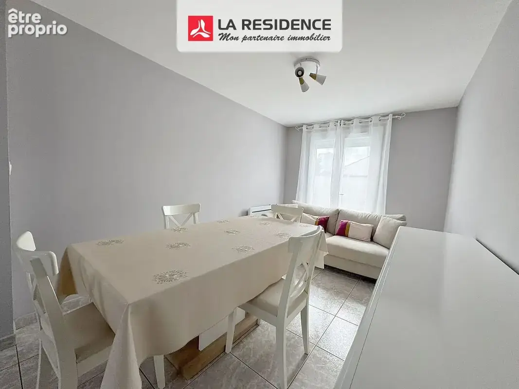Maison 4 pièces 77 m² à vendre à Stains (93240) - photo 4
