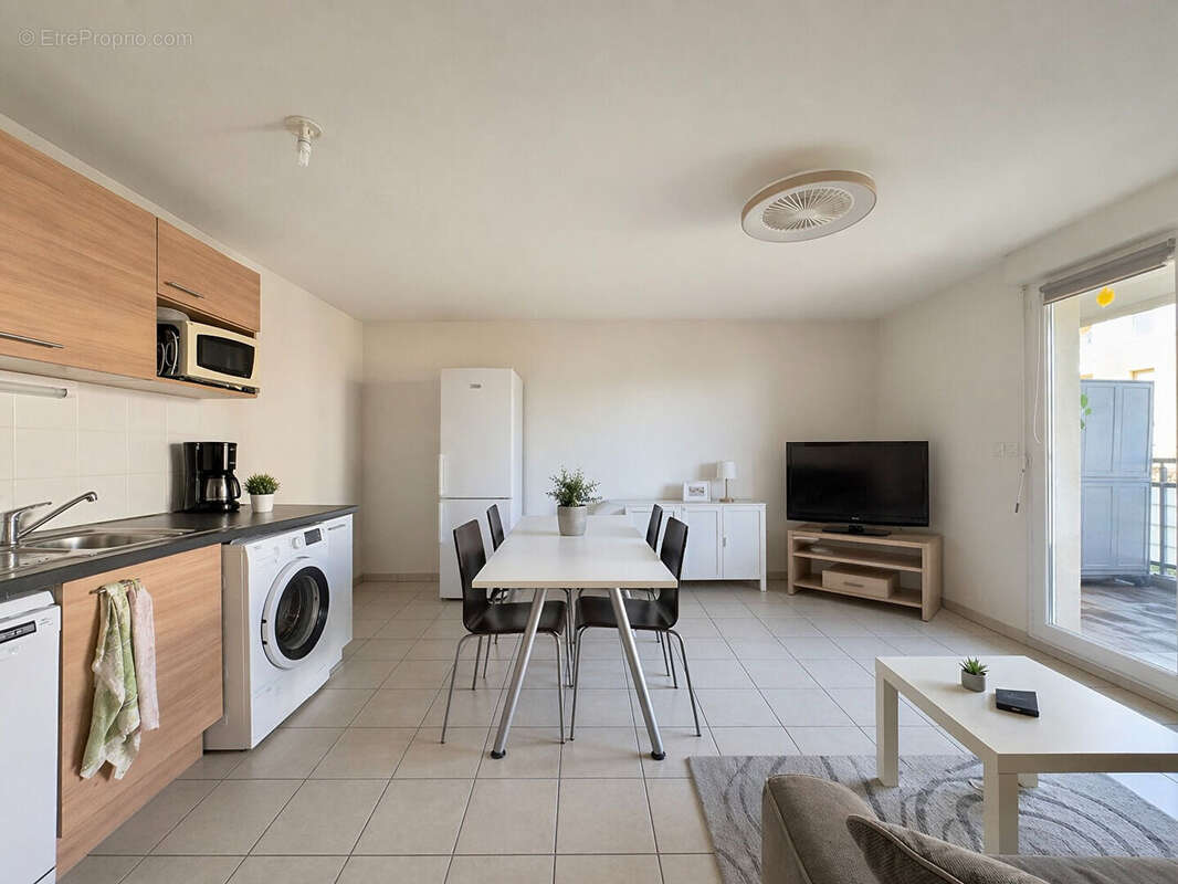 Appartement à TOURNEFEUILLE