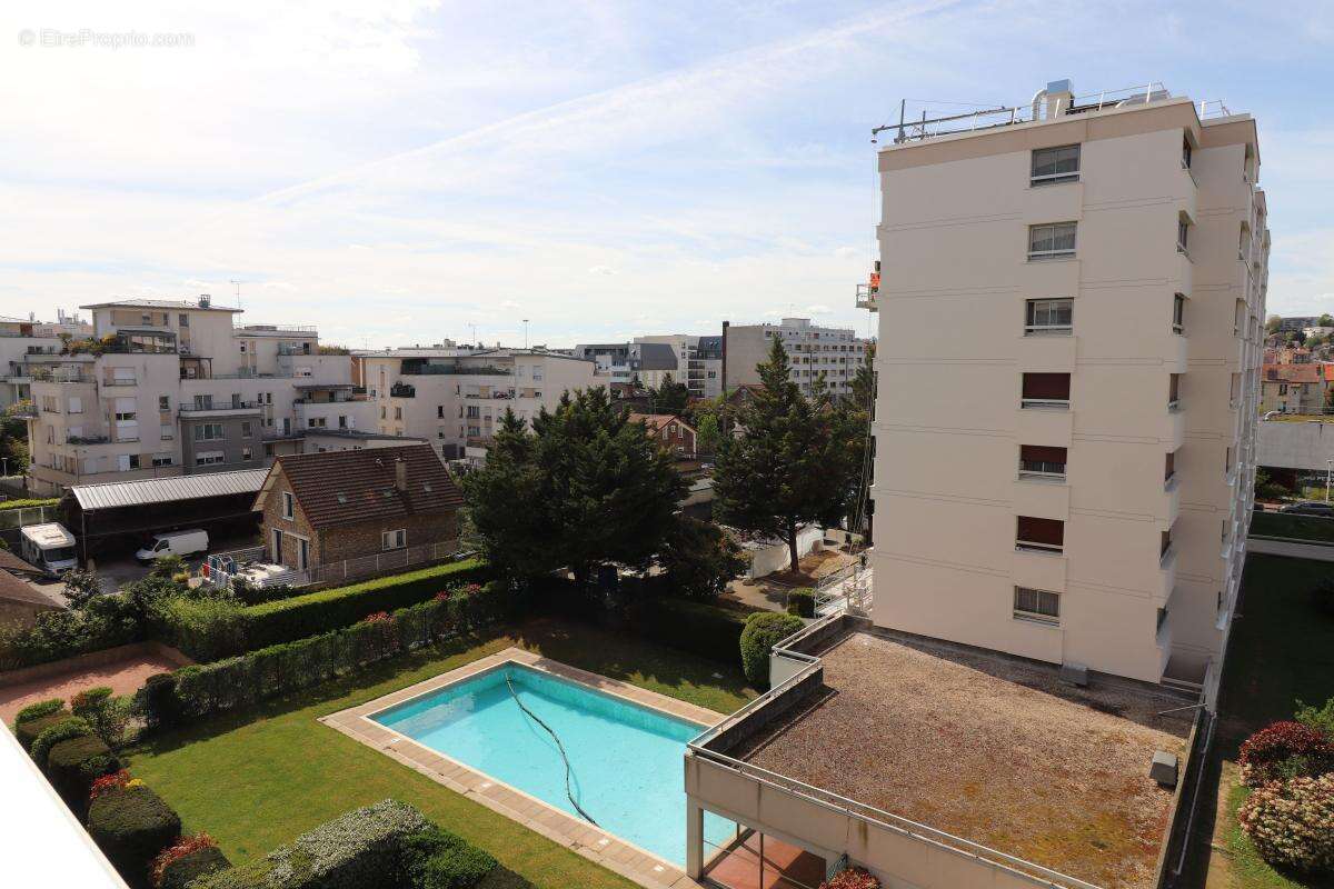 Appartement à JUVISY-SUR-ORGE