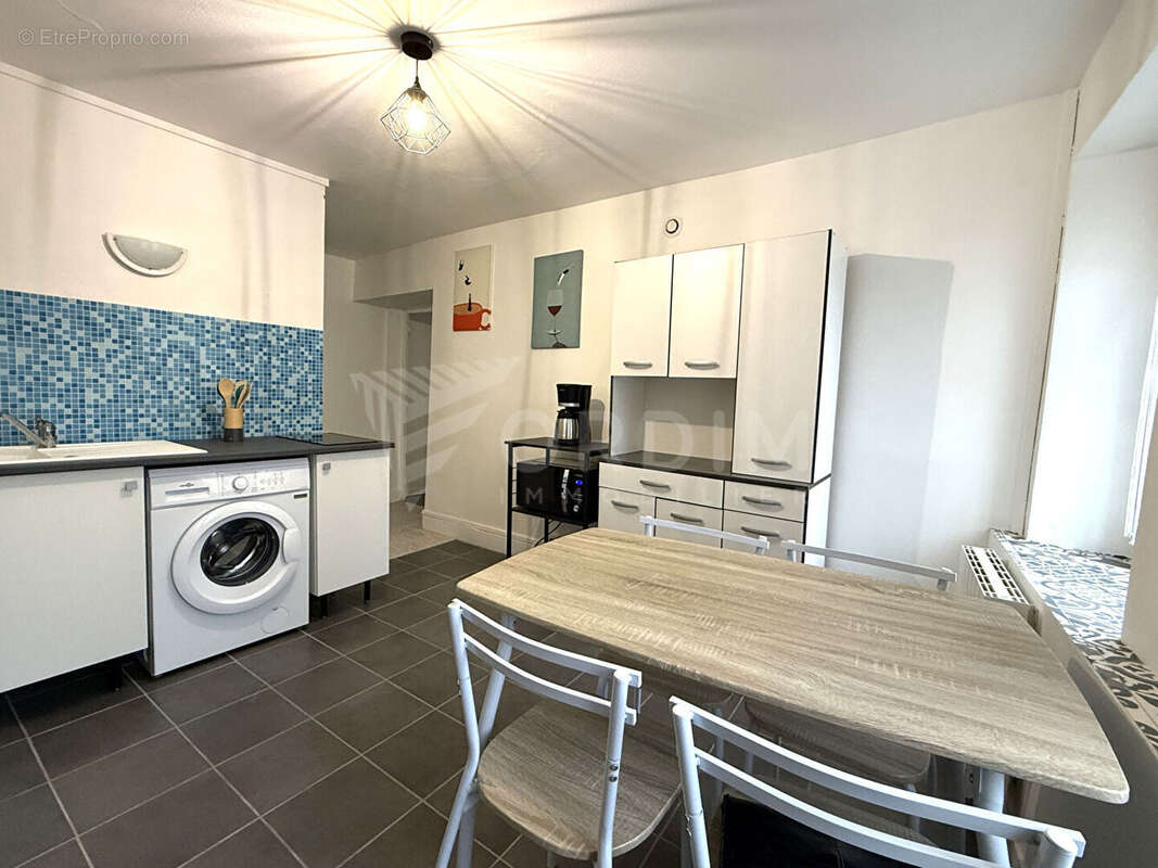 Appartement à COSNE-COURS-SUR-LOIRE