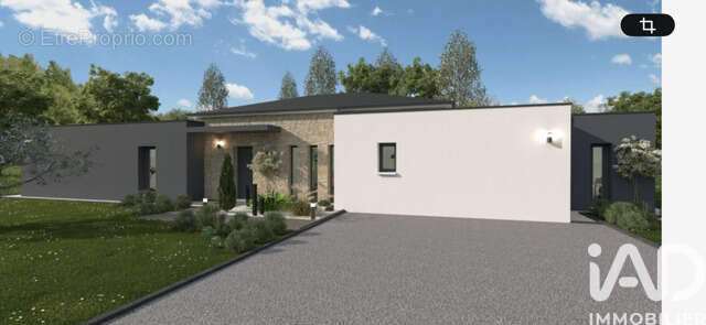 Photo 4 - Terrain à GENEUILLE