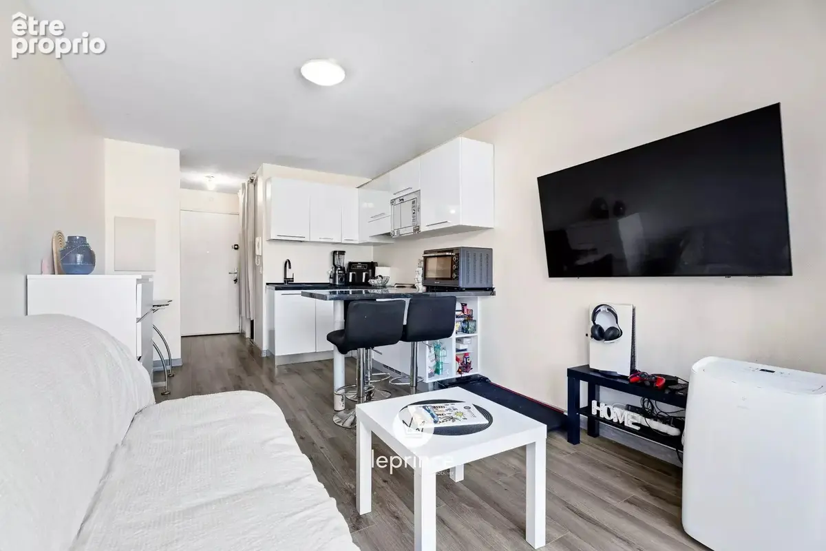 Nice Sainte-Marguerite – Studio balcon - photo 7