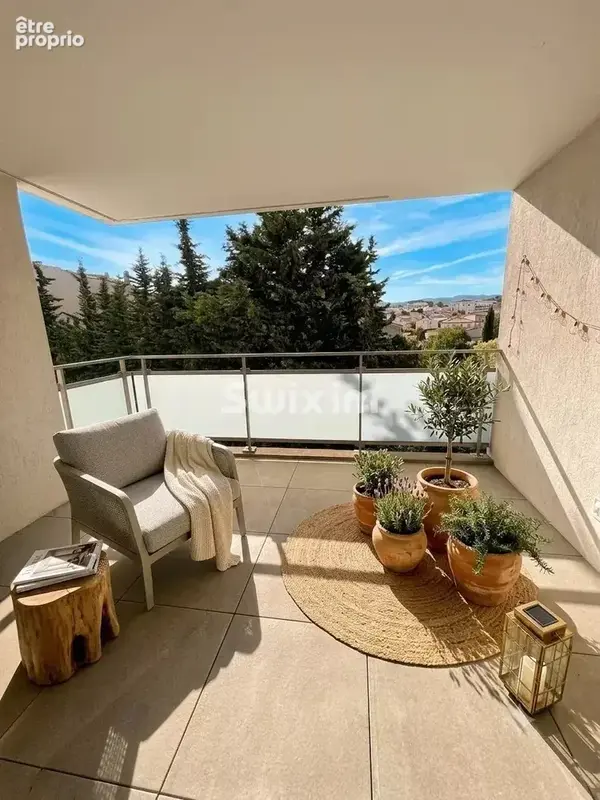 Photo Appartement à Cavalaire-Sur-Mer au prix de 340 000€