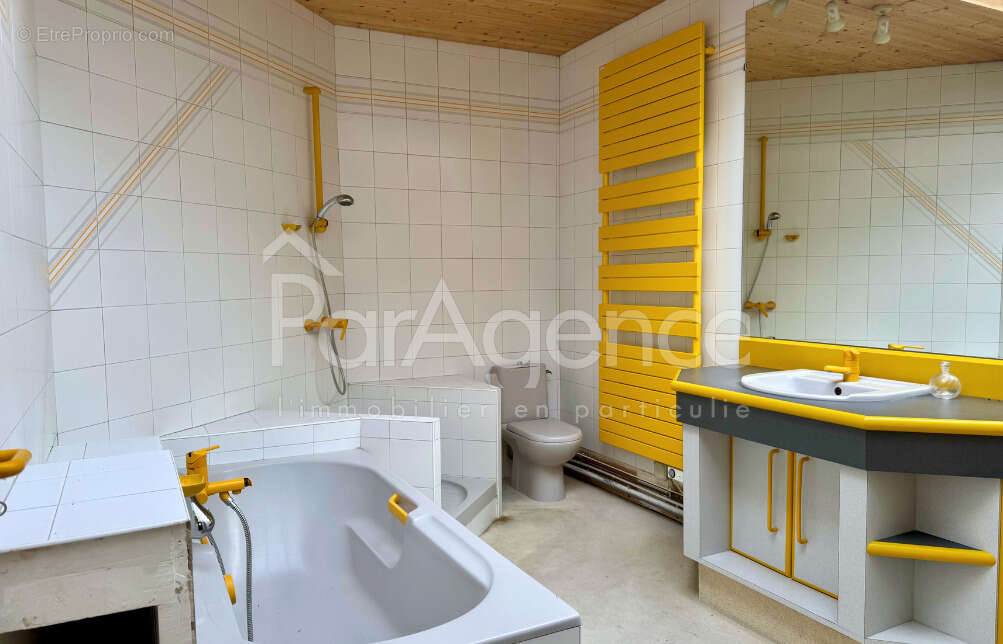 Maison à SAINT-PALAIS-SUR-MER