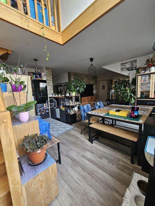 Appartement à RIS-ORANGIS