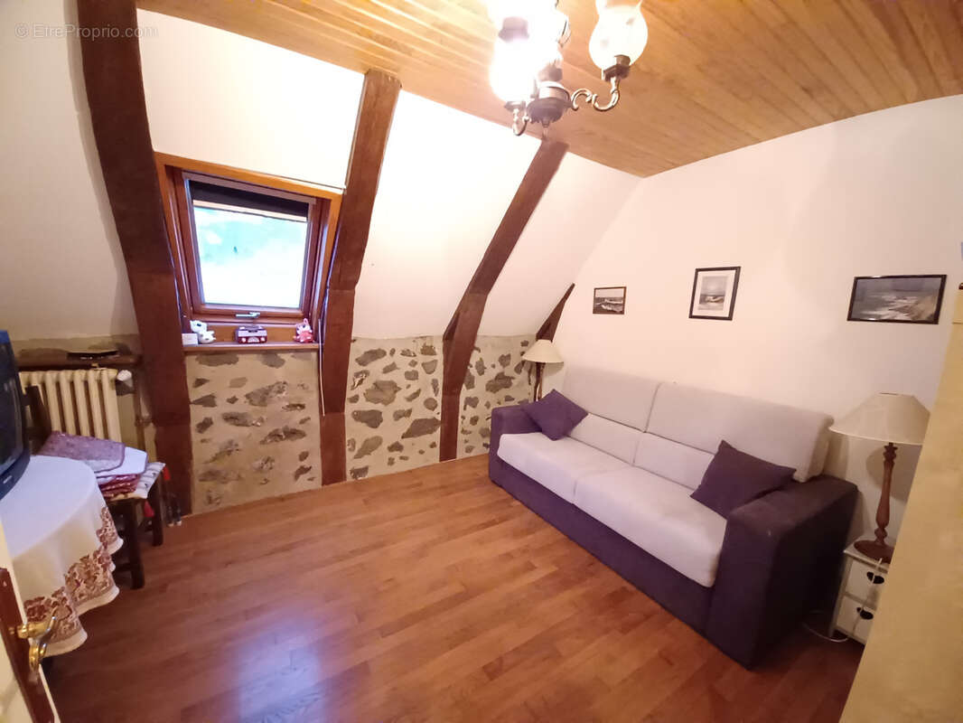 Maison à LE FALGOUX