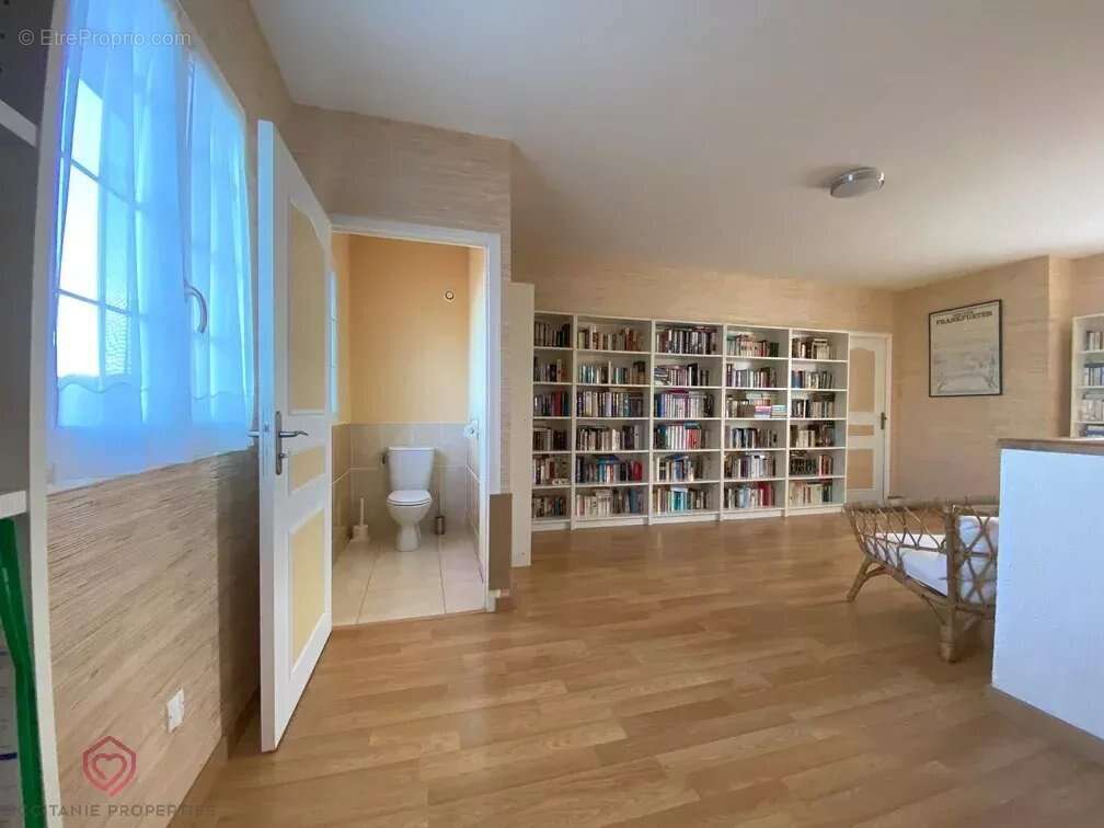 Maison à FRONTIGNAN-SAVES