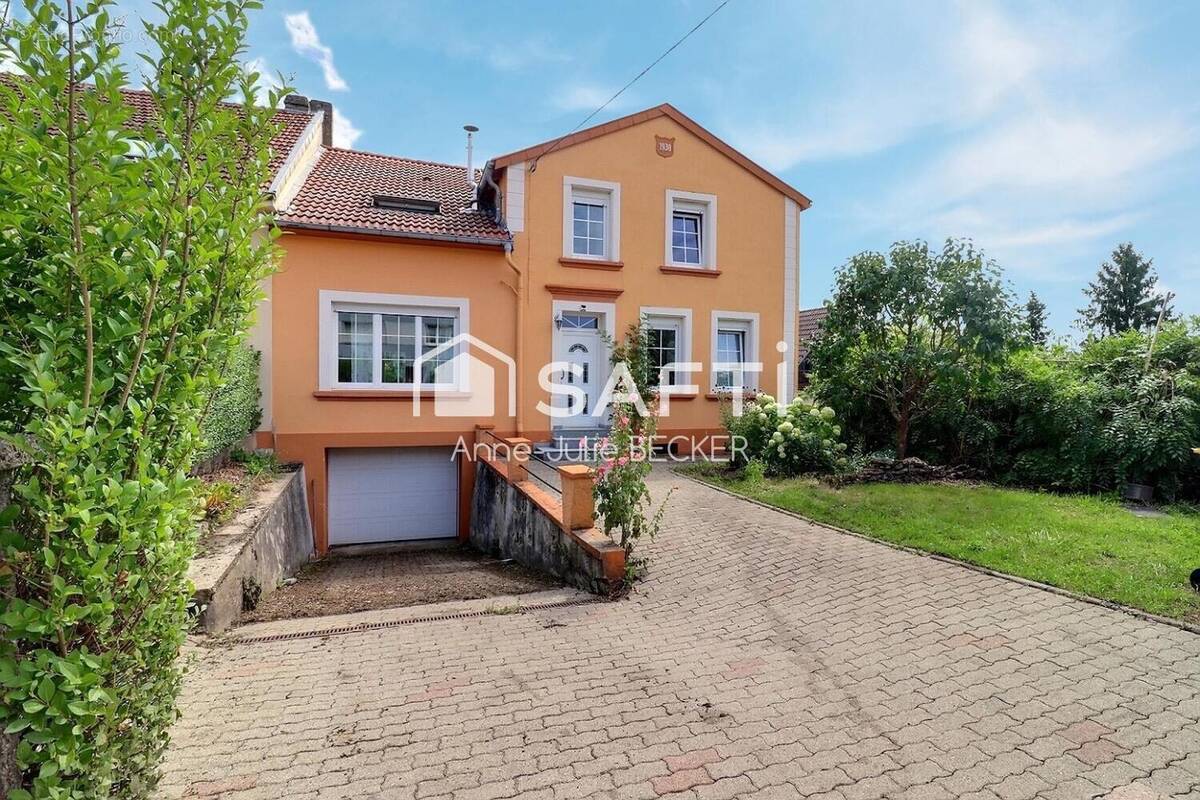 Photo 1 - Maison à FOLKLING