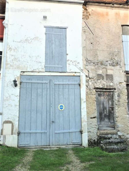 Maison à NANTEUIL-SUR-MARNE