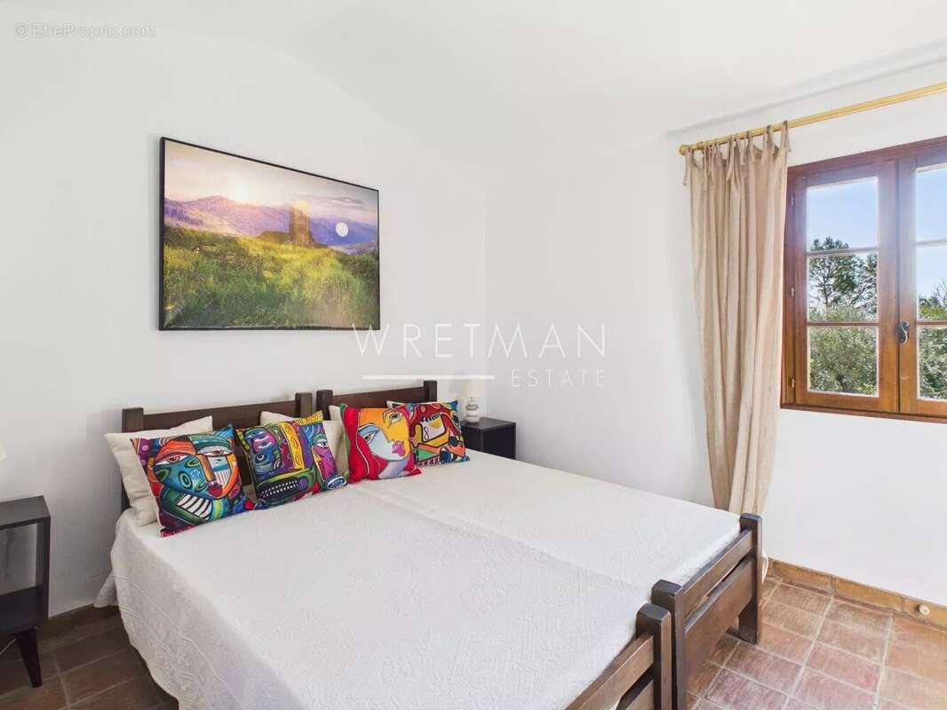 Villa avec piscine et vue à pied du village - Seillans - photo 16