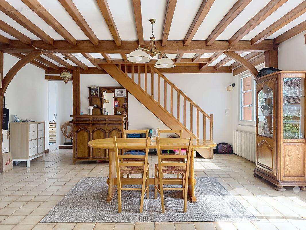 Maison à LONGJUMEAU