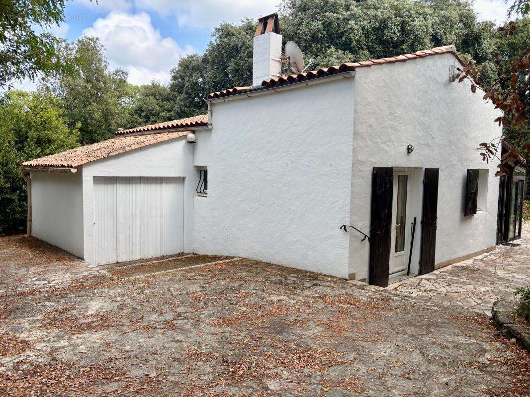 Maison à SAINT-GEORGES-D&#039;OLERON
