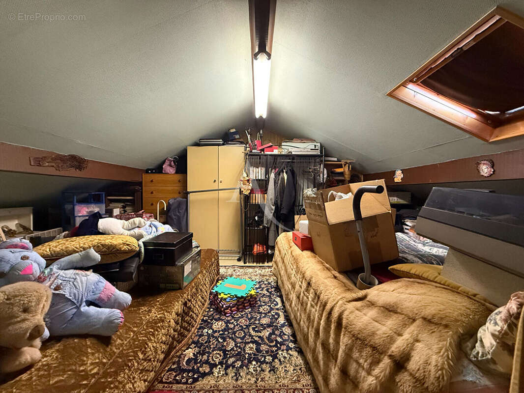 Maison à VILLEMOMBLE