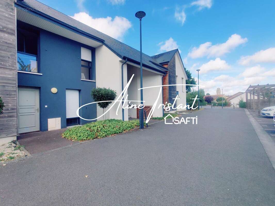Photo 2 - Appartement à ETERVILLE