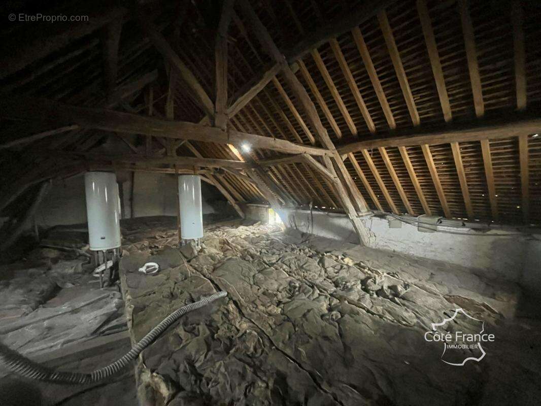 Appartement à ANDRYES