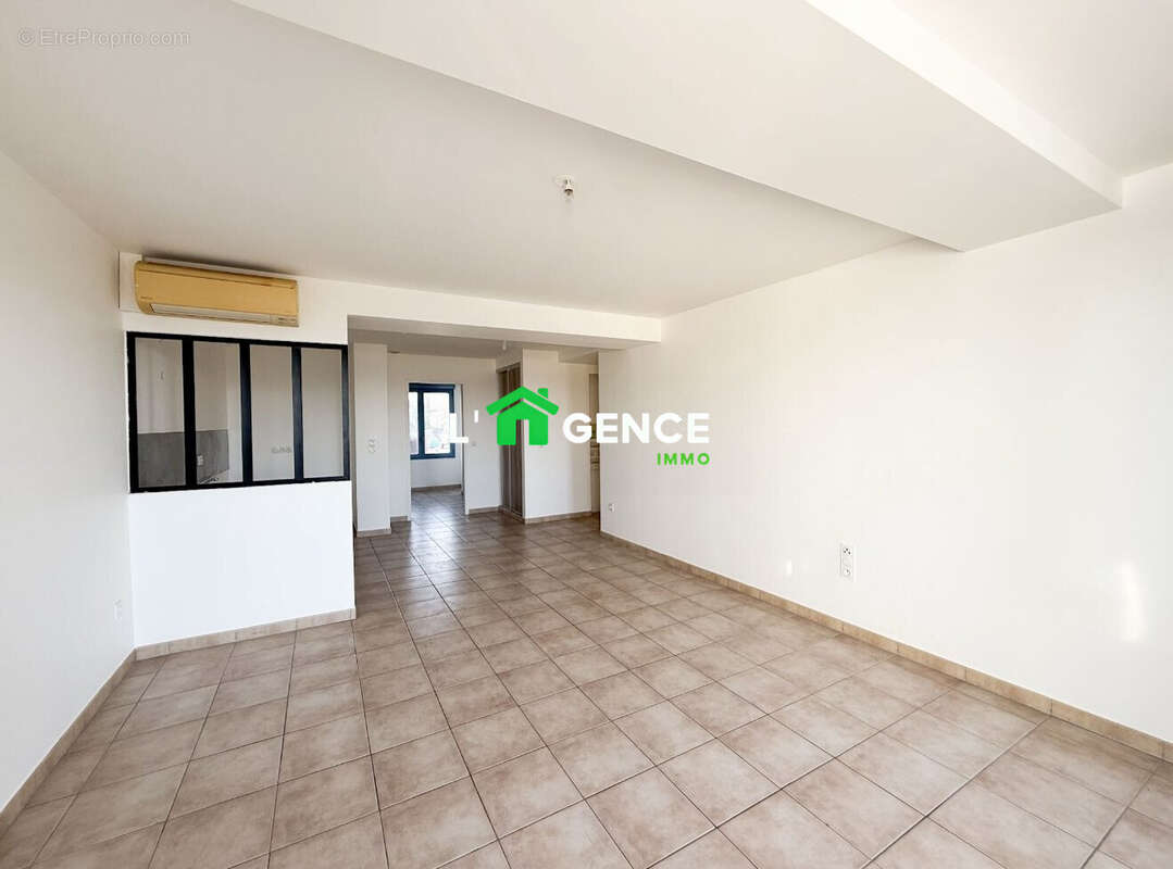 Appartement à FOS-SUR-MER