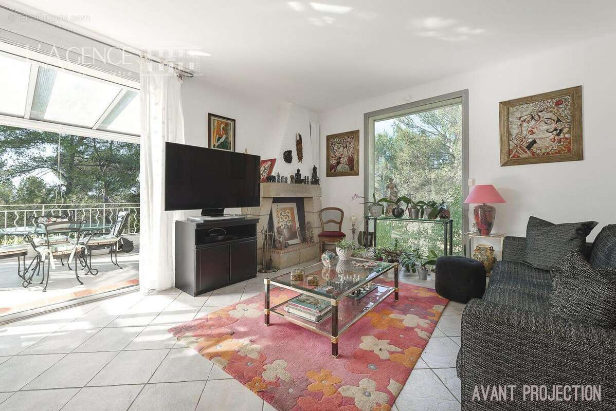 Maison à AIX-EN-PROVENCE