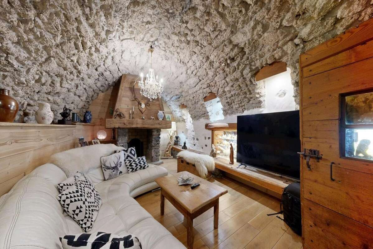 Appartement à PASSY