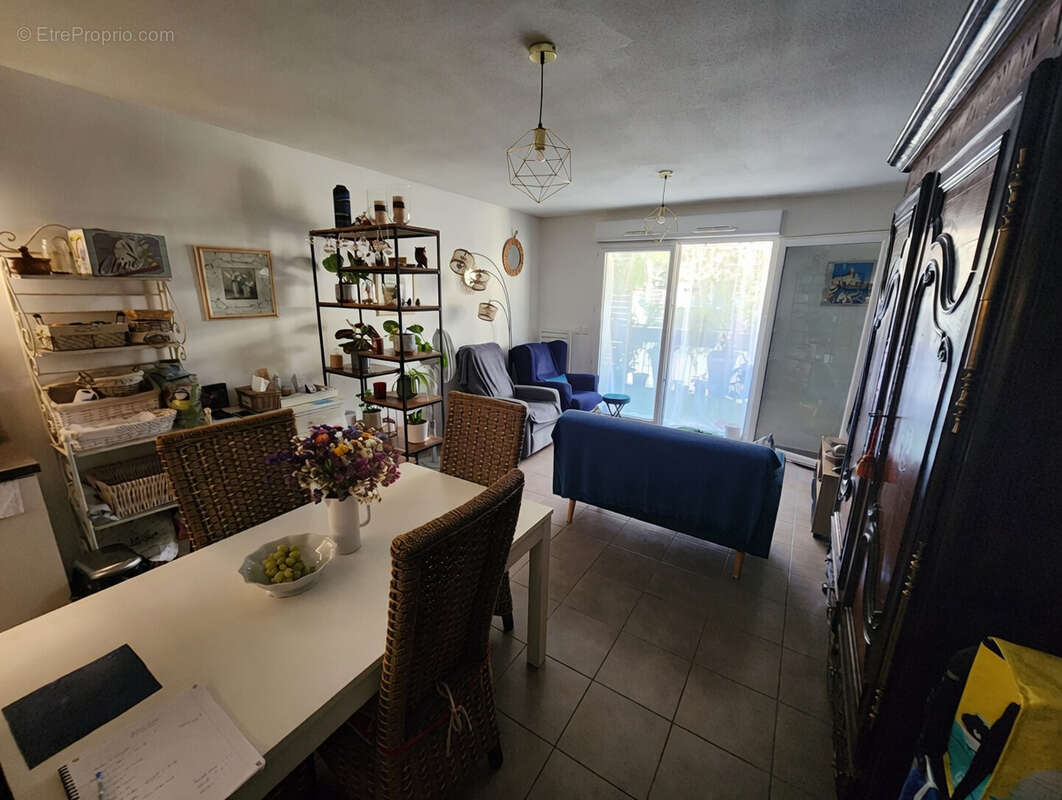 Appartement à SETE
