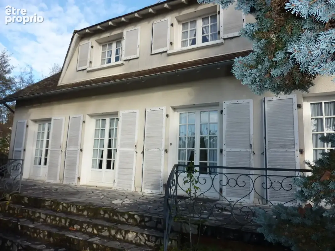 Maison en vente avec 3 chambres à Montmorillon - photo 1