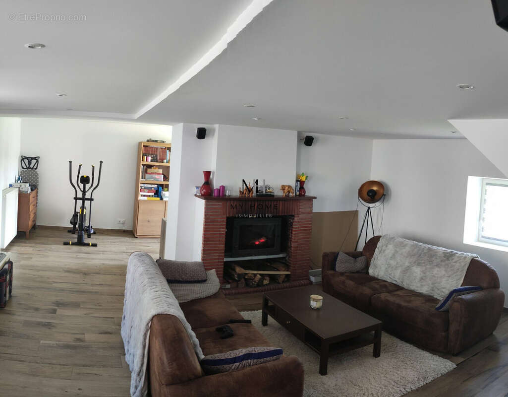 Maison à MORTAGNE-AU-PERCHE