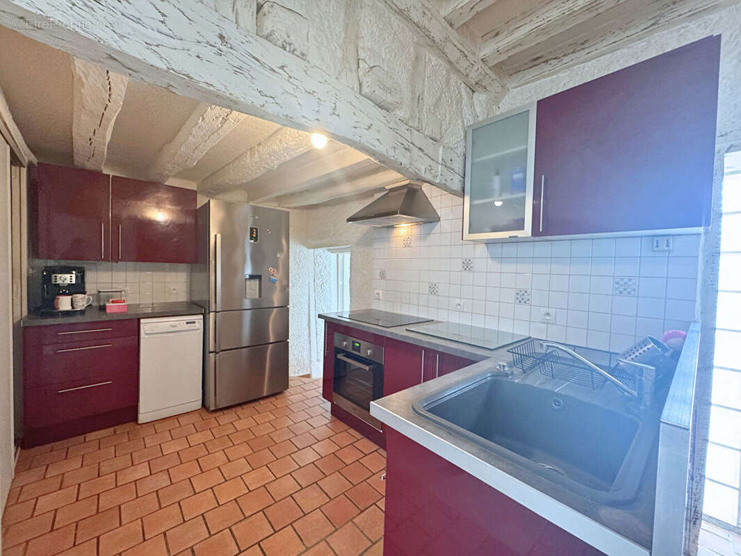 Maison Nogent Le Roi - 2 chambres - photo 2