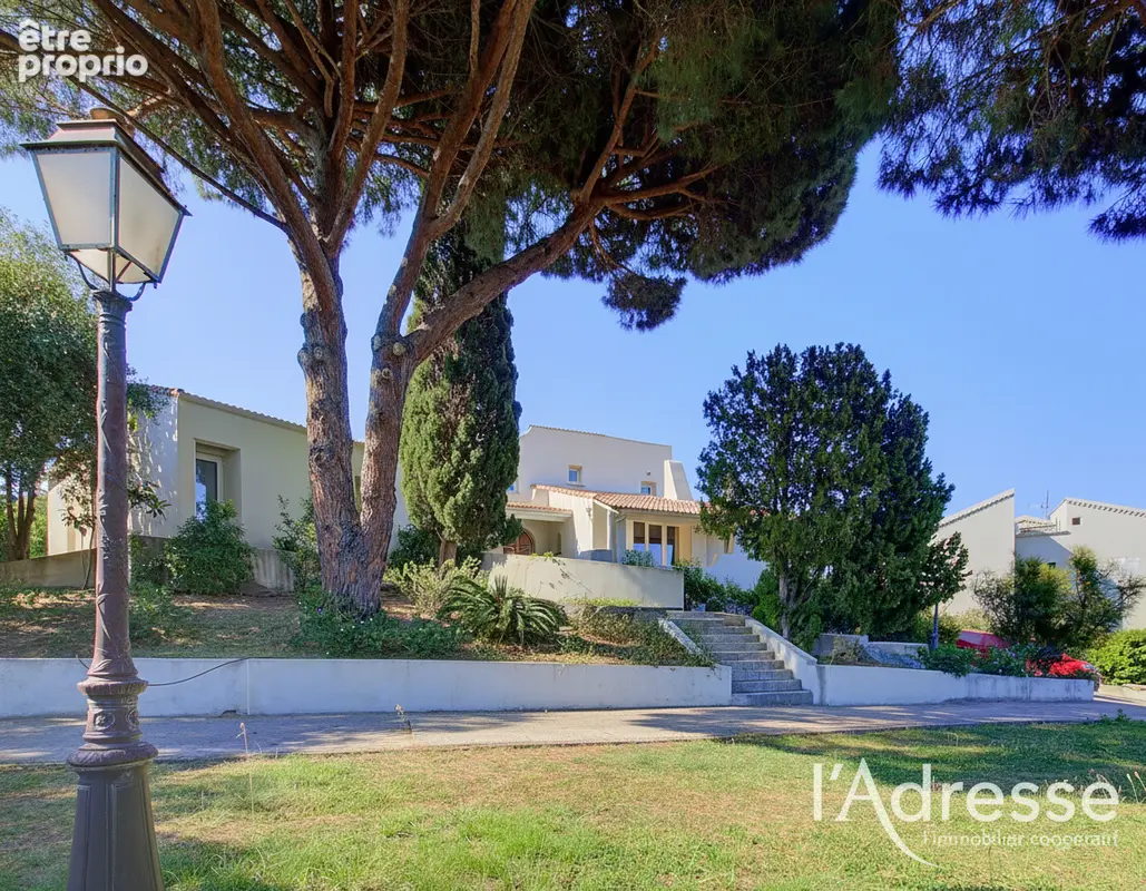 Maison FURIANI  7 pièces 207 m2  avec piscine . - photo 4