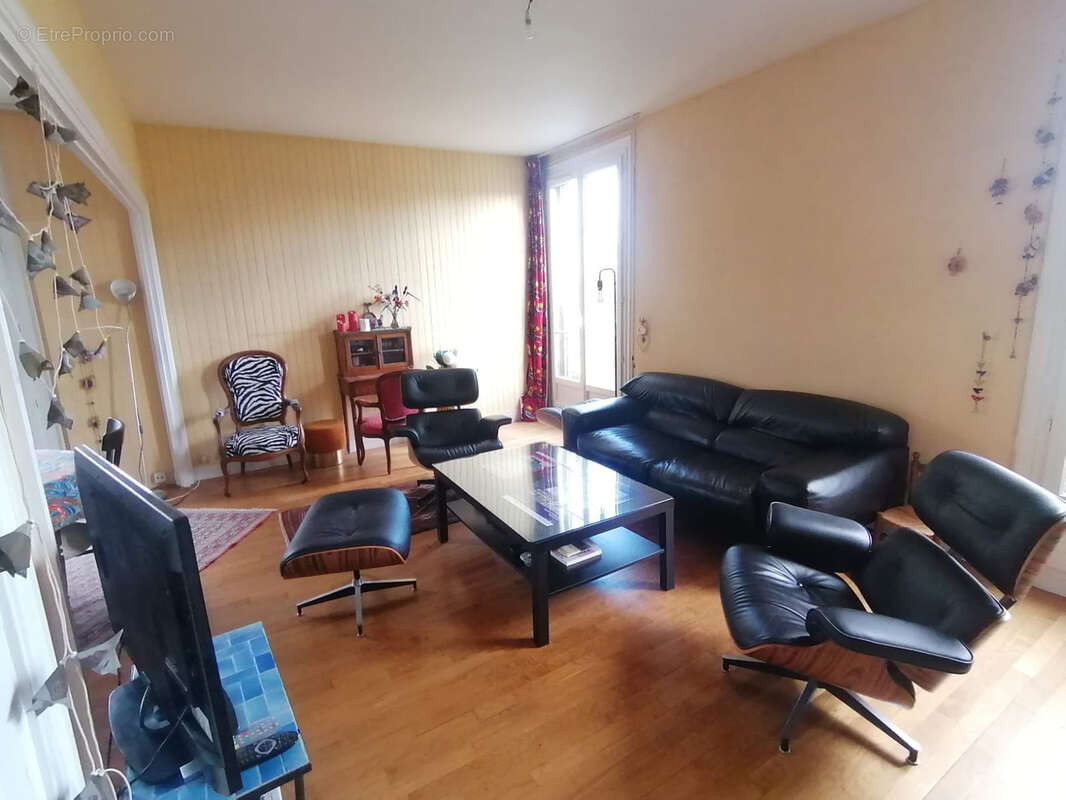 Appartement à LE HAVRE