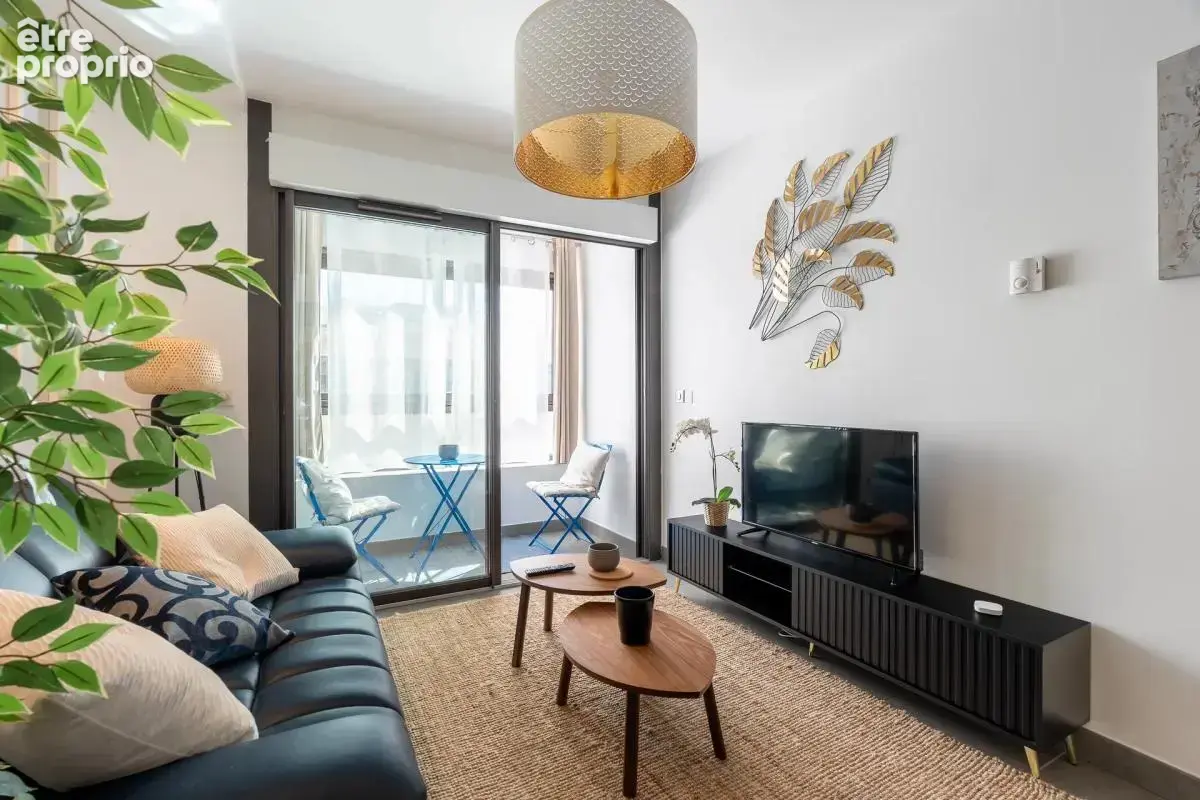 Appartement 2 pièces de 40 m² à Aix-en-Provence - photo 2
