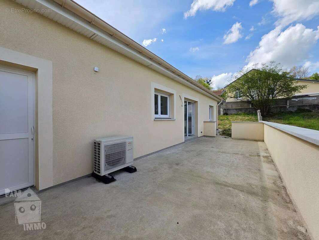 Maison à PONT-A-MOUSSON