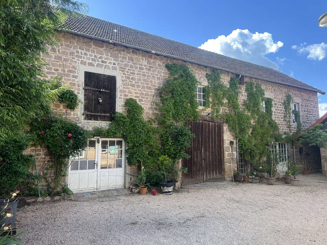 Maison à VEROSVRES