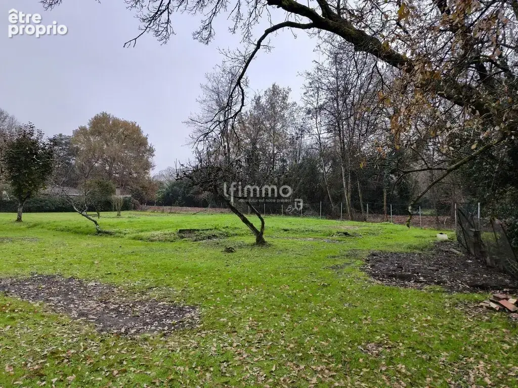 Maison à rénover – Grand terrain avec partie constructible - photo 2