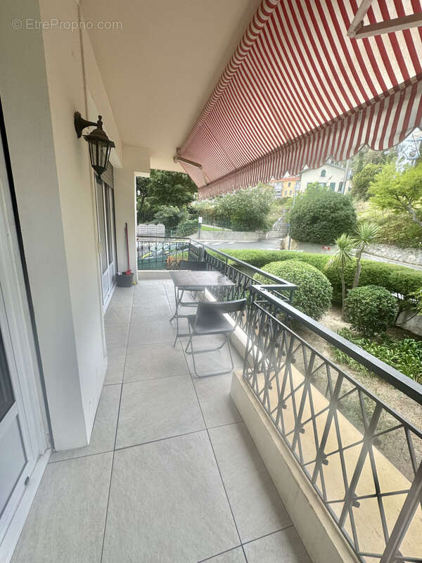 Appartement à MENTON