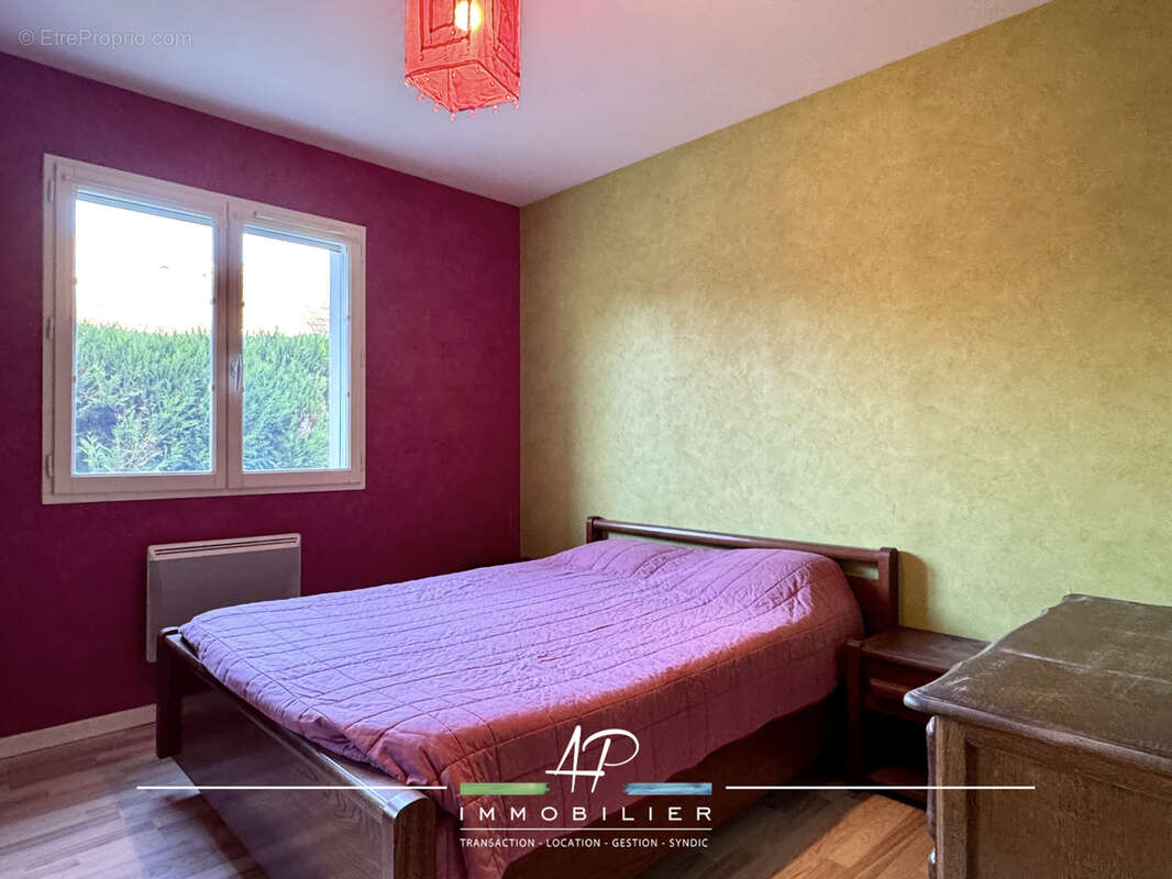 Maison à DAMPIERRE-ET-FLEE