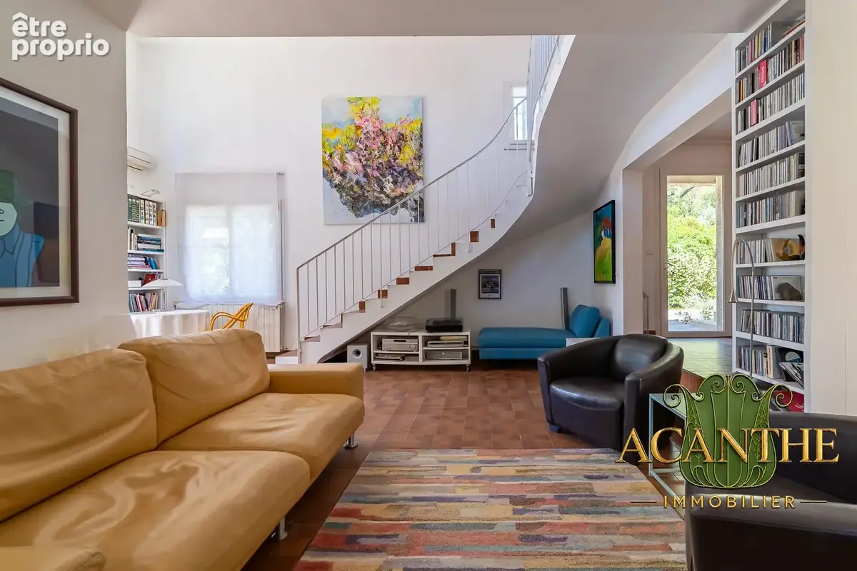 Maison 6 pièces 203 m² à vendre à Castelnau-Le-Lez (34170) - photo 3