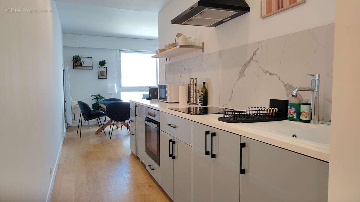 Appartement à DINARD
